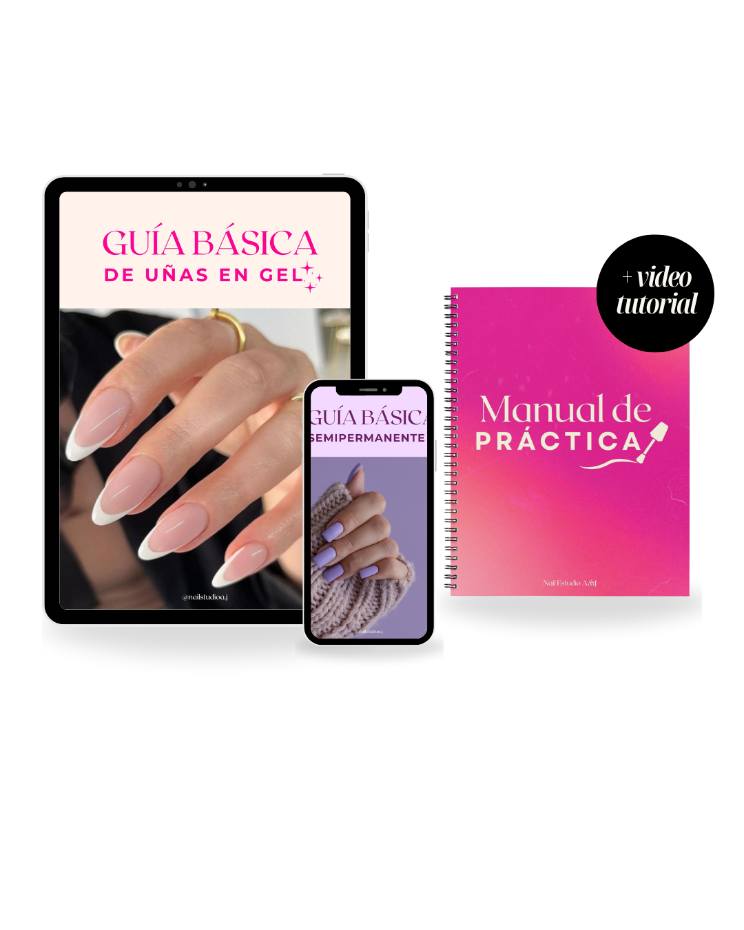 Transforma tus Uñas: Guía Completa de Gel y Semipermanente